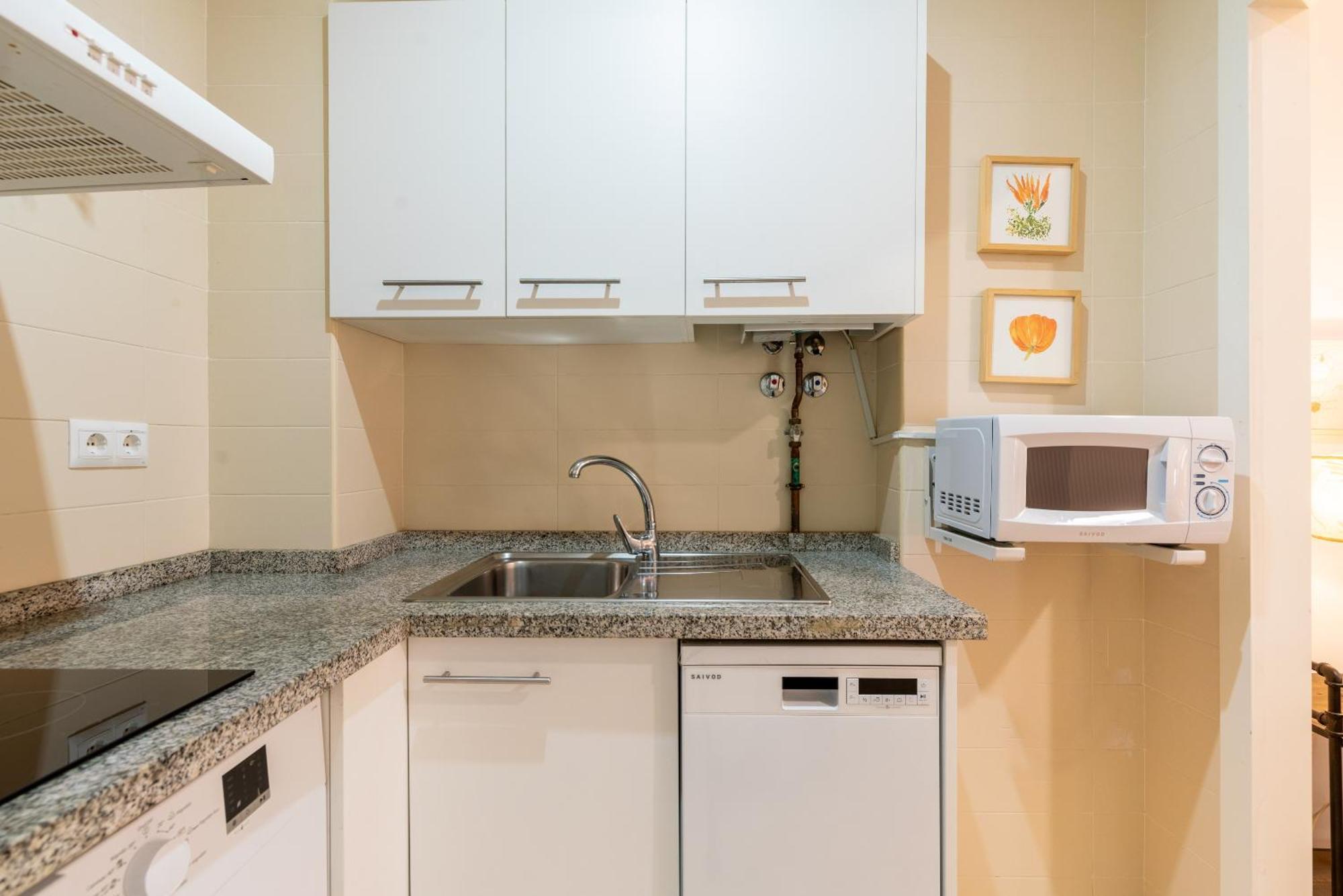 Veoapartment Alhondiga Bajo เซบีญา ภายนอก รูปภาพ