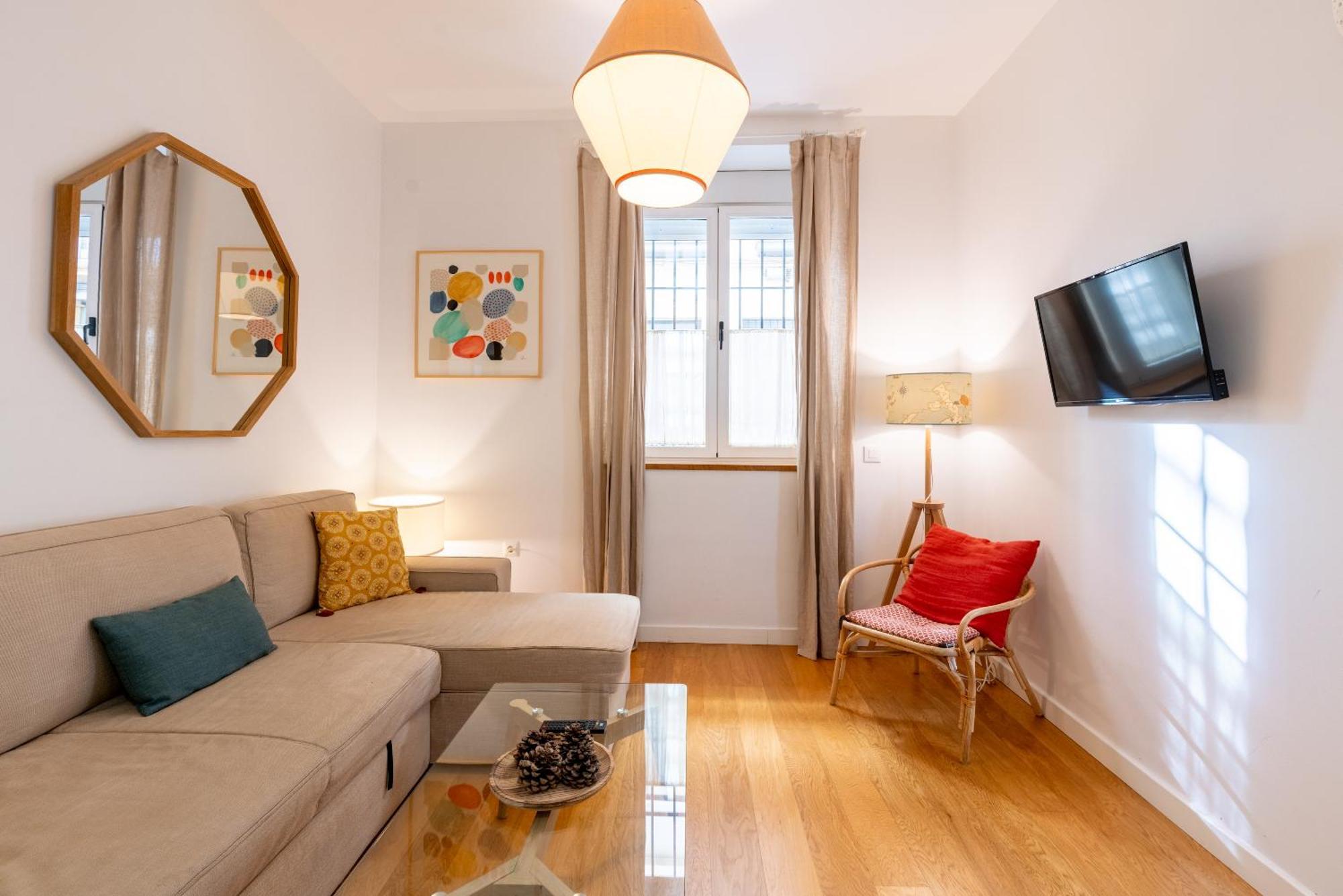 Veoapartment Alhondiga Bajo เซบีญา ภายนอก รูปภาพ